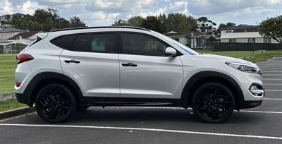 2018 Hyundai TUCSON - Thumbnail
