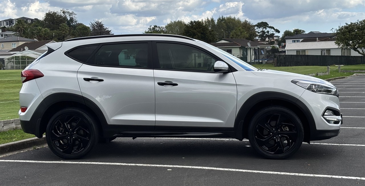 2018 Hyundai TUCSON
