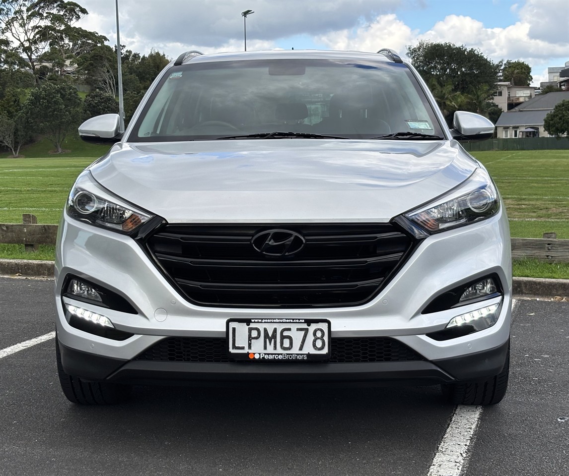 2018 Hyundai TUCSON