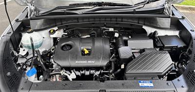 2018 Hyundai TUCSON - Thumbnail