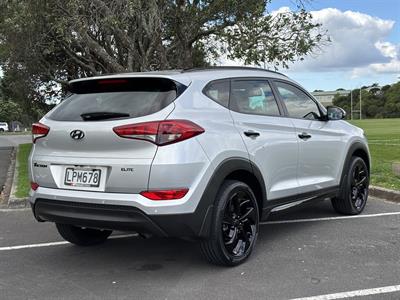 2018 Hyundai TUCSON - Thumbnail