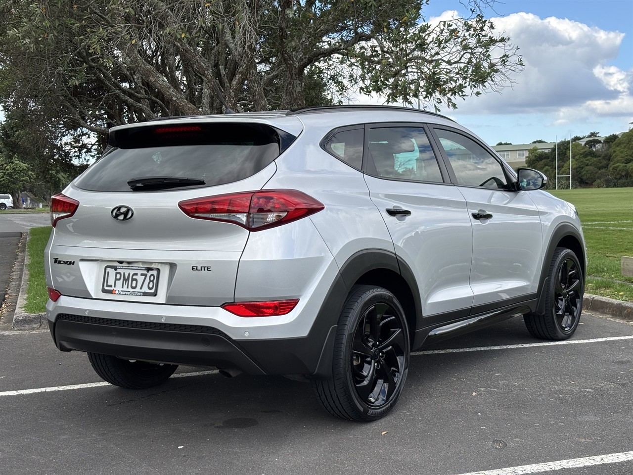 2018 Hyundai TUCSON