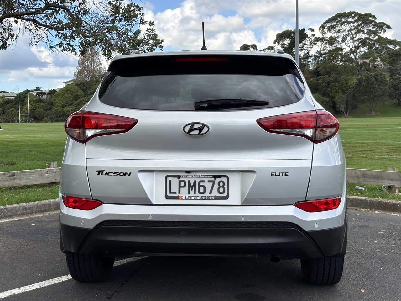 2018 Hyundai TUCSON