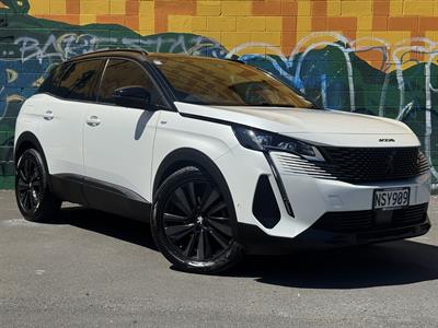 2021 Peugeot 3008