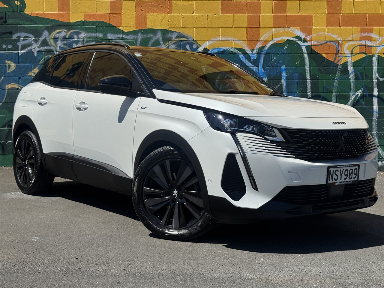 2021 Peugeot 3008