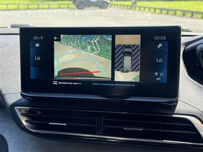 2021 Peugeot 3008 - Thumbnail