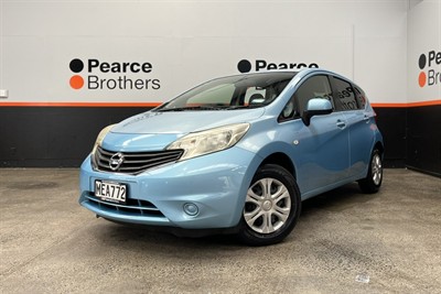 2014 Nissan Note