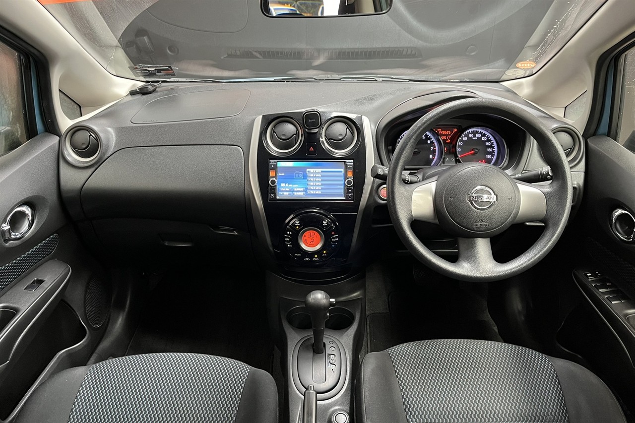2014 Nissan Note