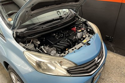 2014 Nissan Note - Thumbnail