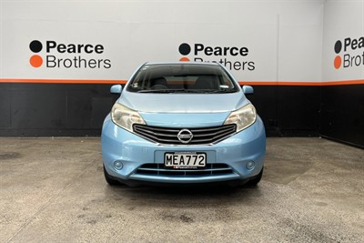 2014 Nissan Note - Thumbnail