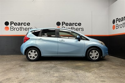 2014 Nissan Note - Thumbnail