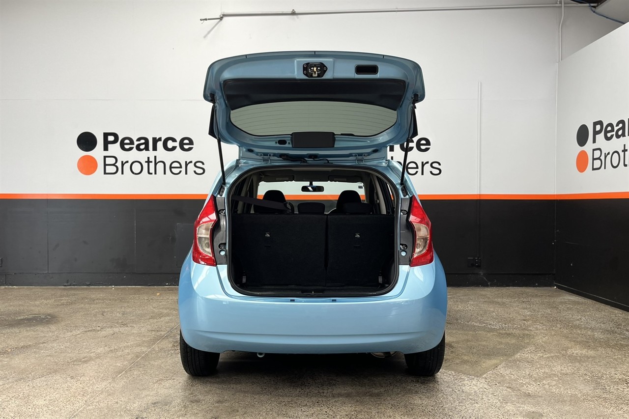 2014 Nissan Note
