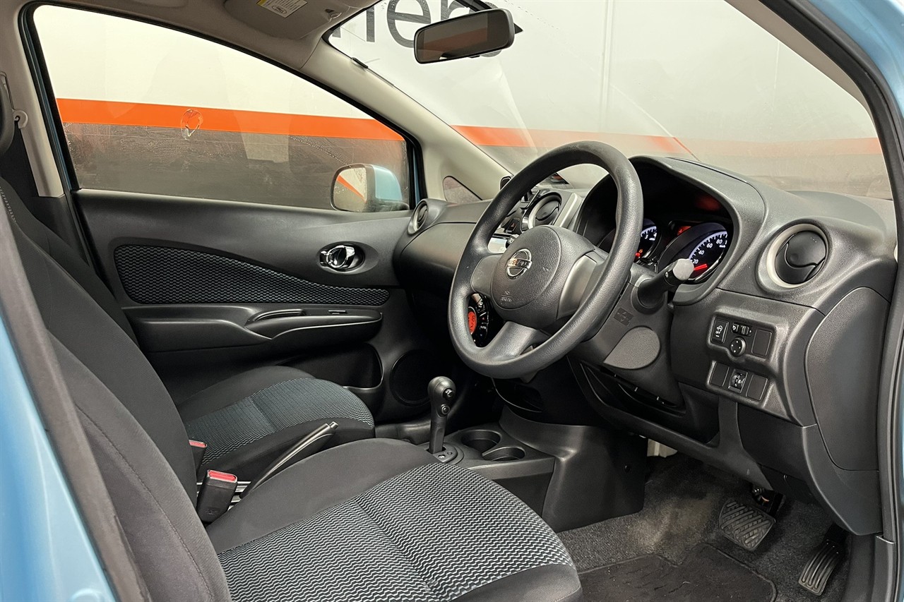 2014 Nissan Note