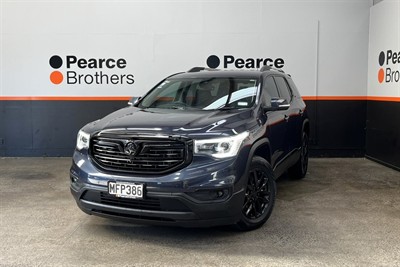 2019 Holden Acadia