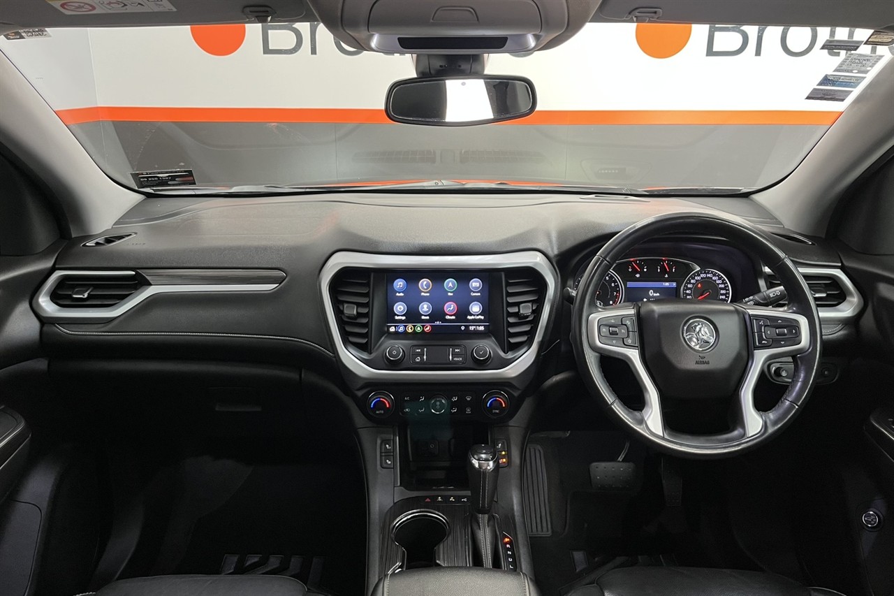 2019 Holden Acadia