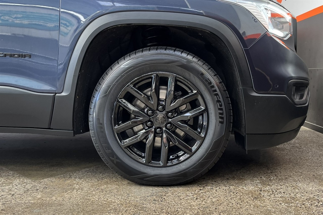 2019 Holden Acadia