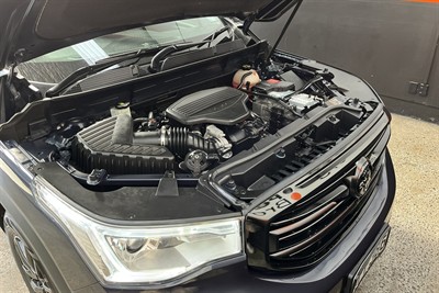 2019 Holden Acadia - Thumbnail