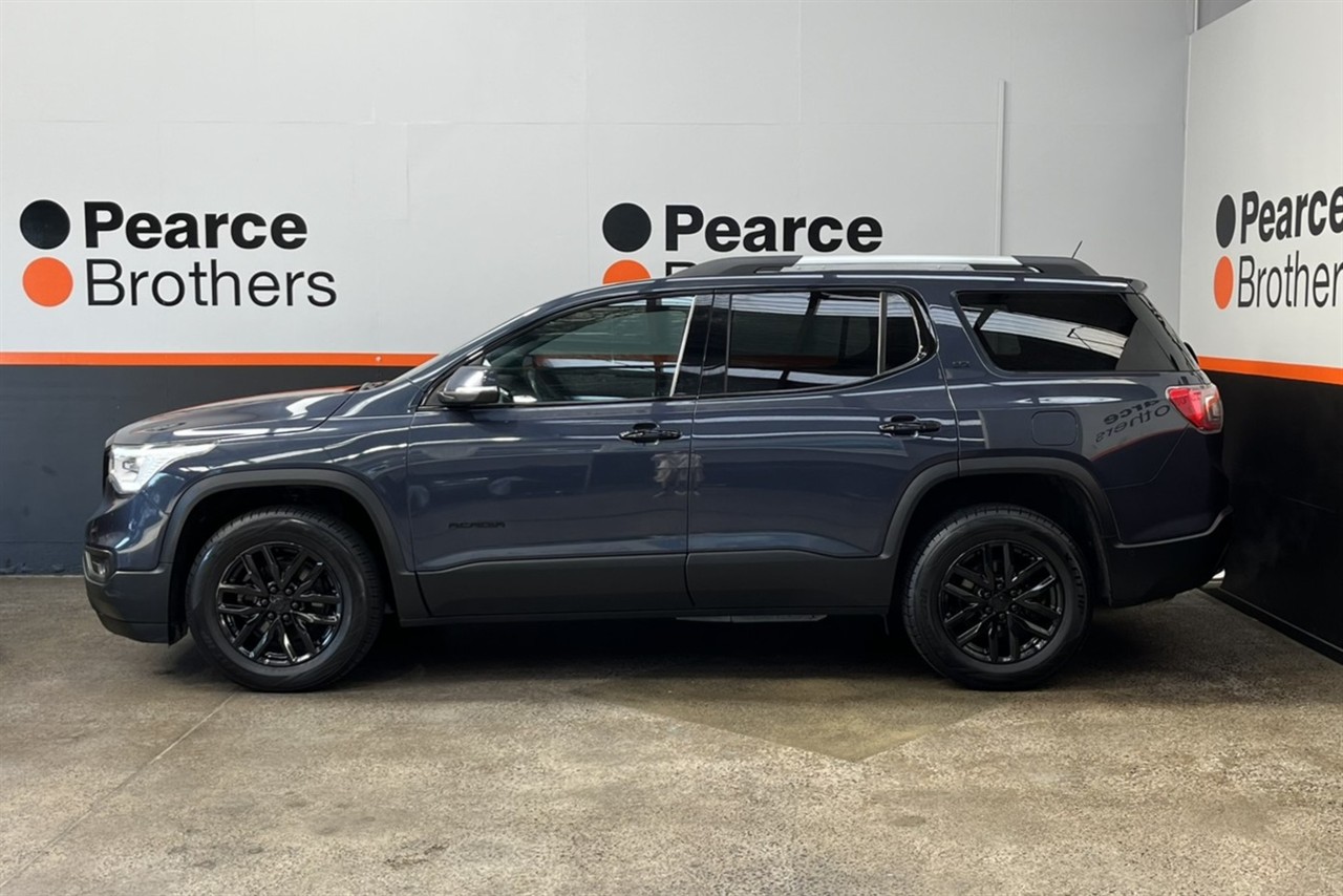 2019 Holden Acadia