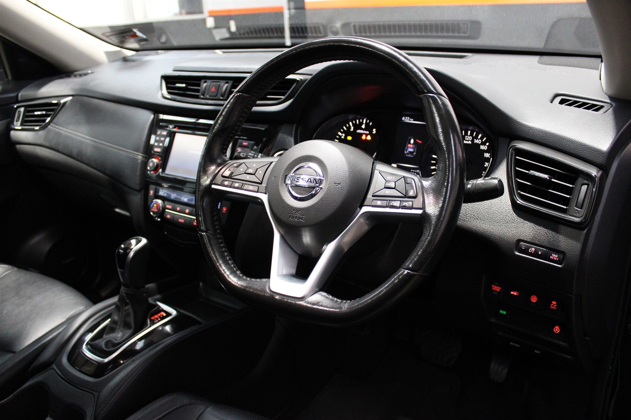 2017 Nissan X-Trail