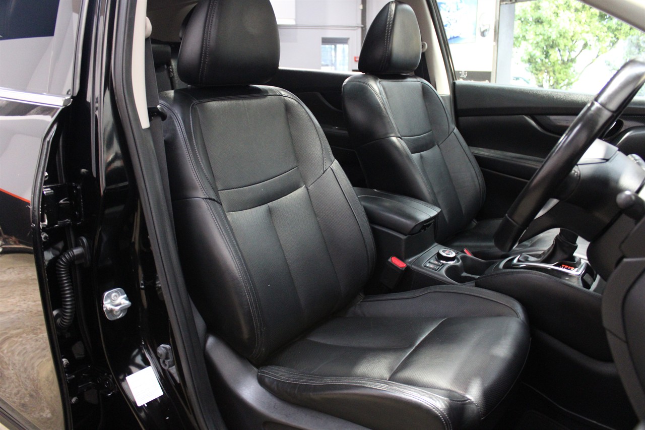 2017 Nissan X-Trail