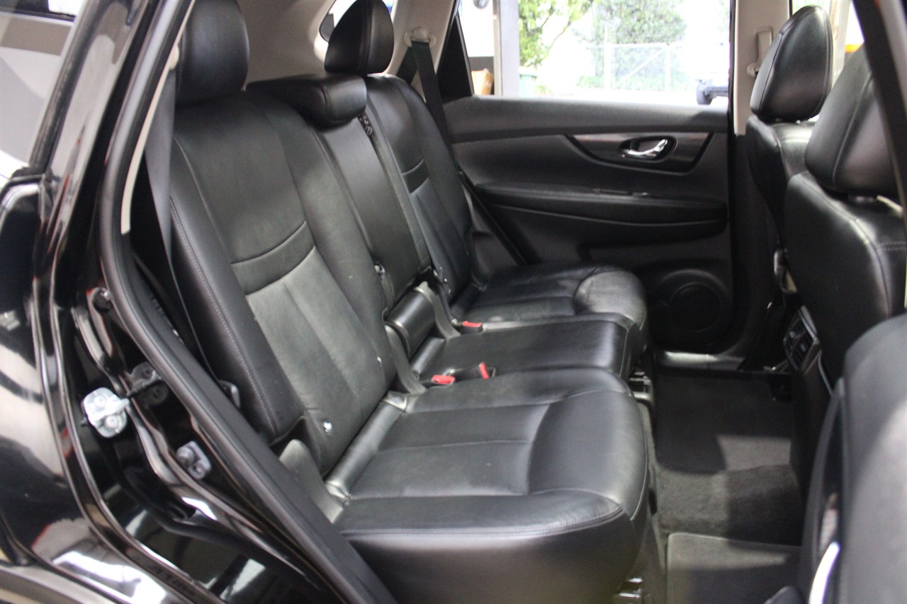 2017 Nissan X-Trail
