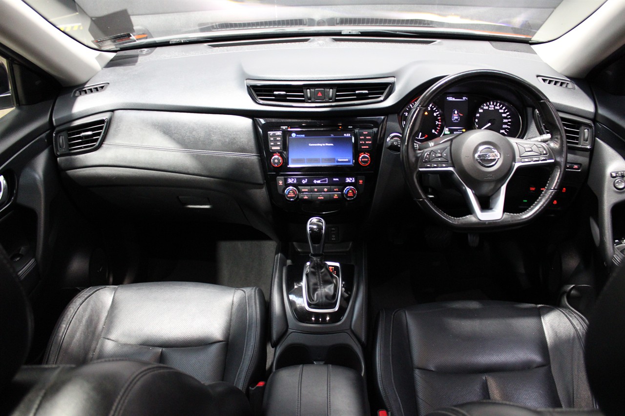 2017 Nissan X-Trail