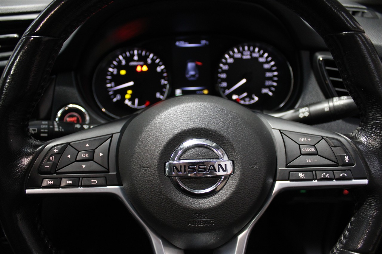 2017 Nissan X-Trail