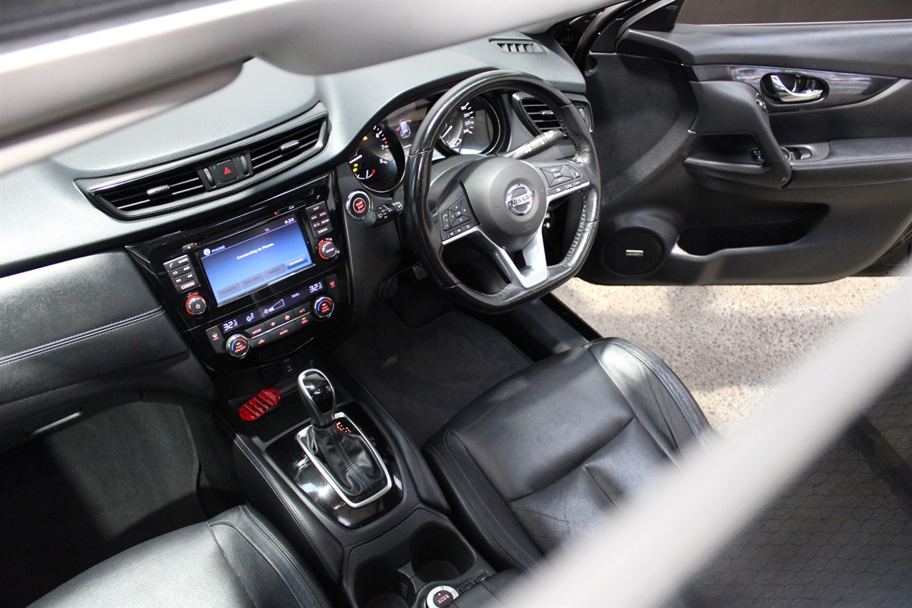 2017 Nissan X-Trail