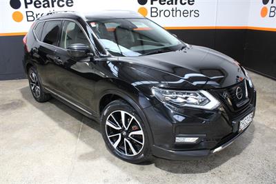 2017 Nissan X-Trail - Thumbnail