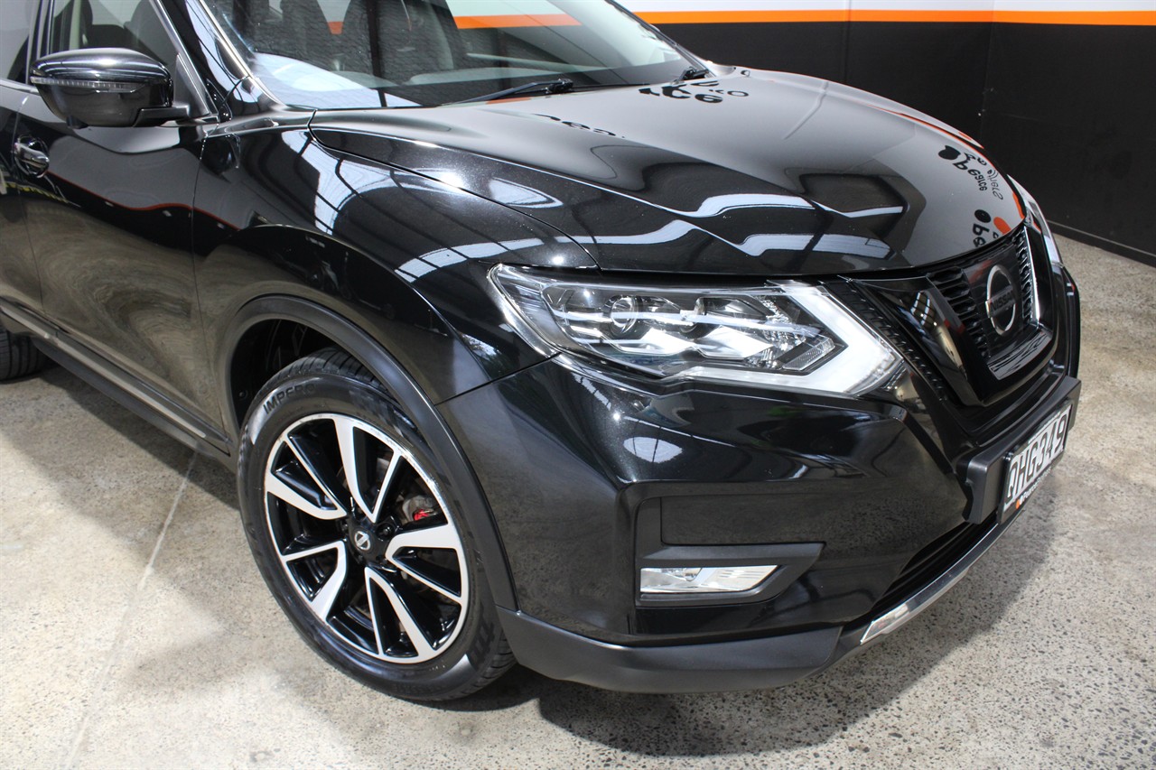 2017 Nissan X-Trail