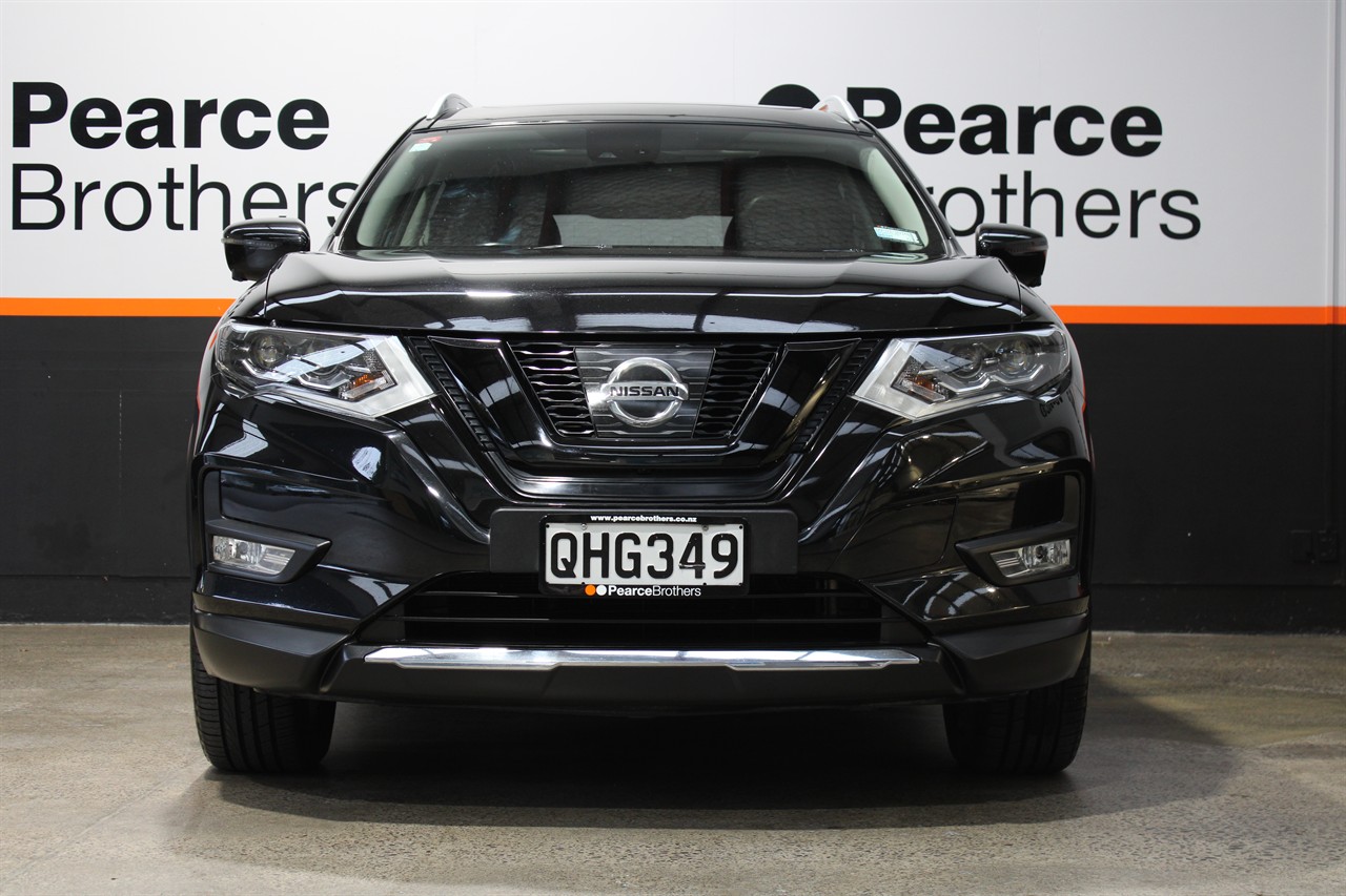 2017 Nissan X-Trail