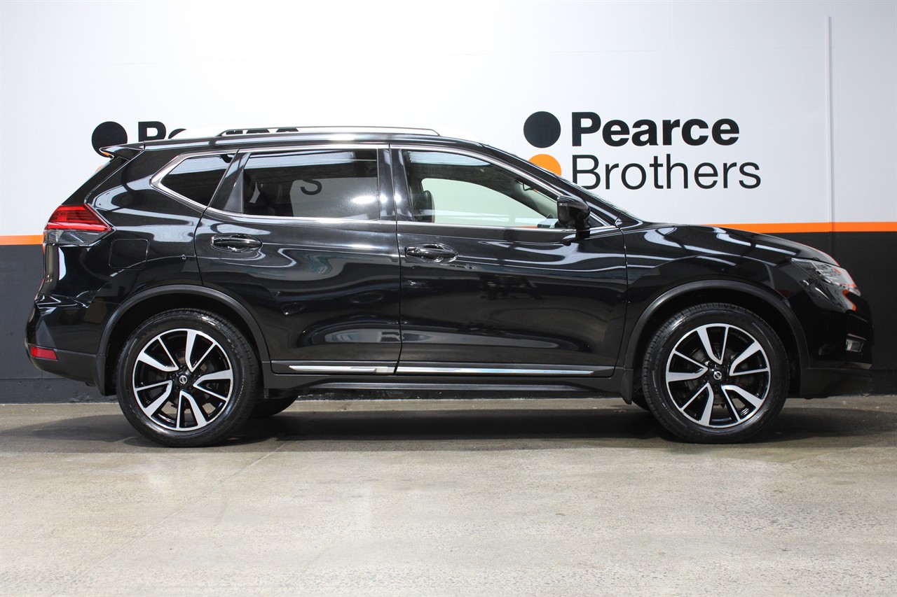 2017 Nissan X-Trail