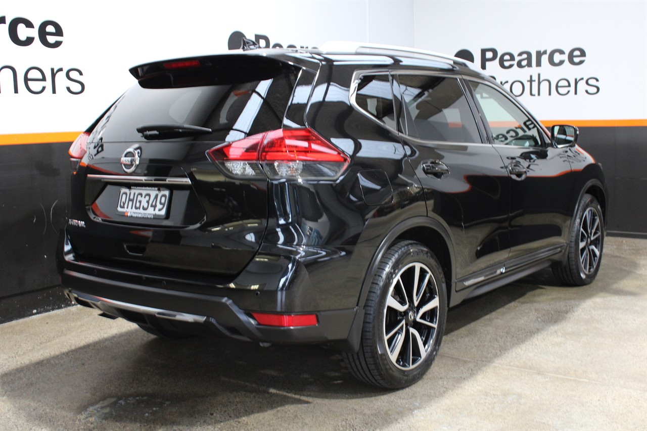 2017 Nissan X-Trail
