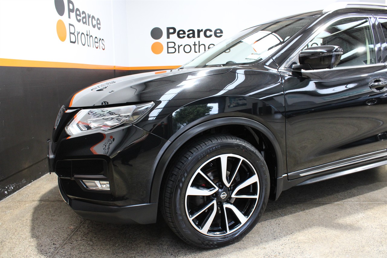 2017 Nissan X-Trail