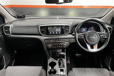 2020 Kia Sportage - Thumbnail