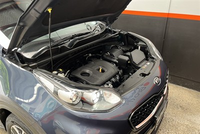 2020 Kia Sportage - Thumbnail