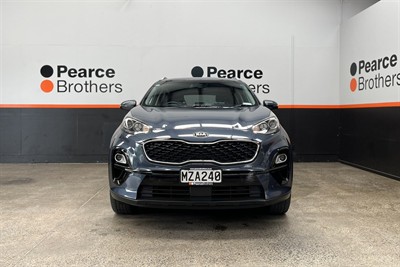 2020 Kia Sportage - Thumbnail