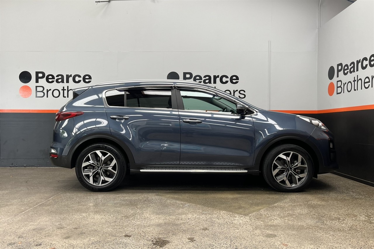2020 Kia Sportage