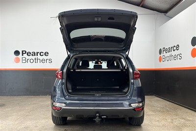 2020 Kia Sportage - Thumbnail