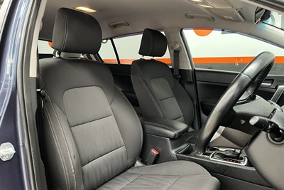 2020 Kia Sportage - Thumbnail