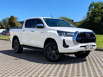 2020 Toyota Hilux