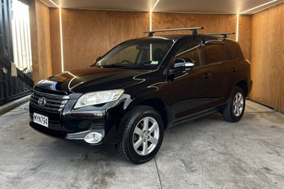 2009 Toyota Vanguard