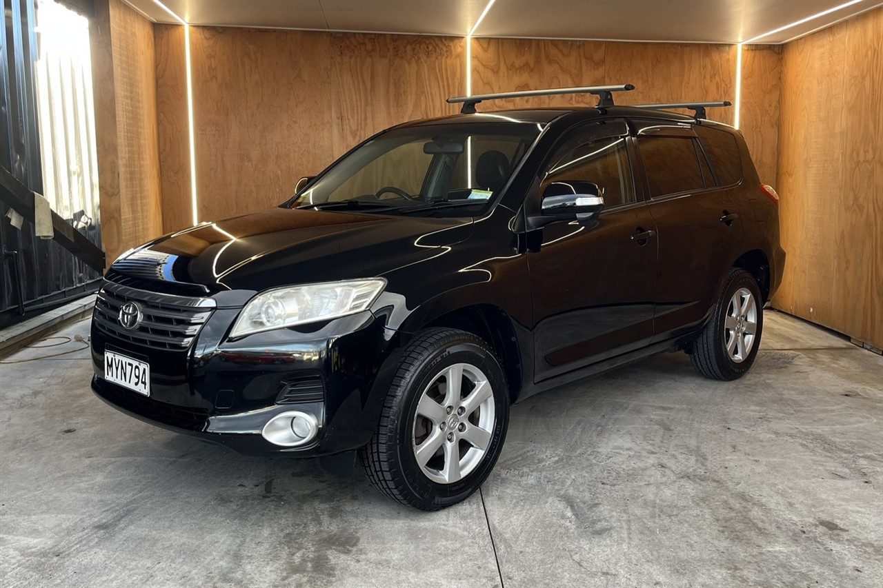 2009 Toyota Vanguard