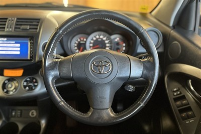 2009 Toyota Vanguard - Thumbnail