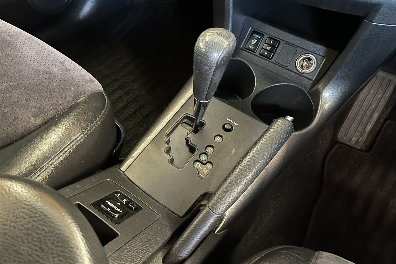 2009 Toyota Vanguard