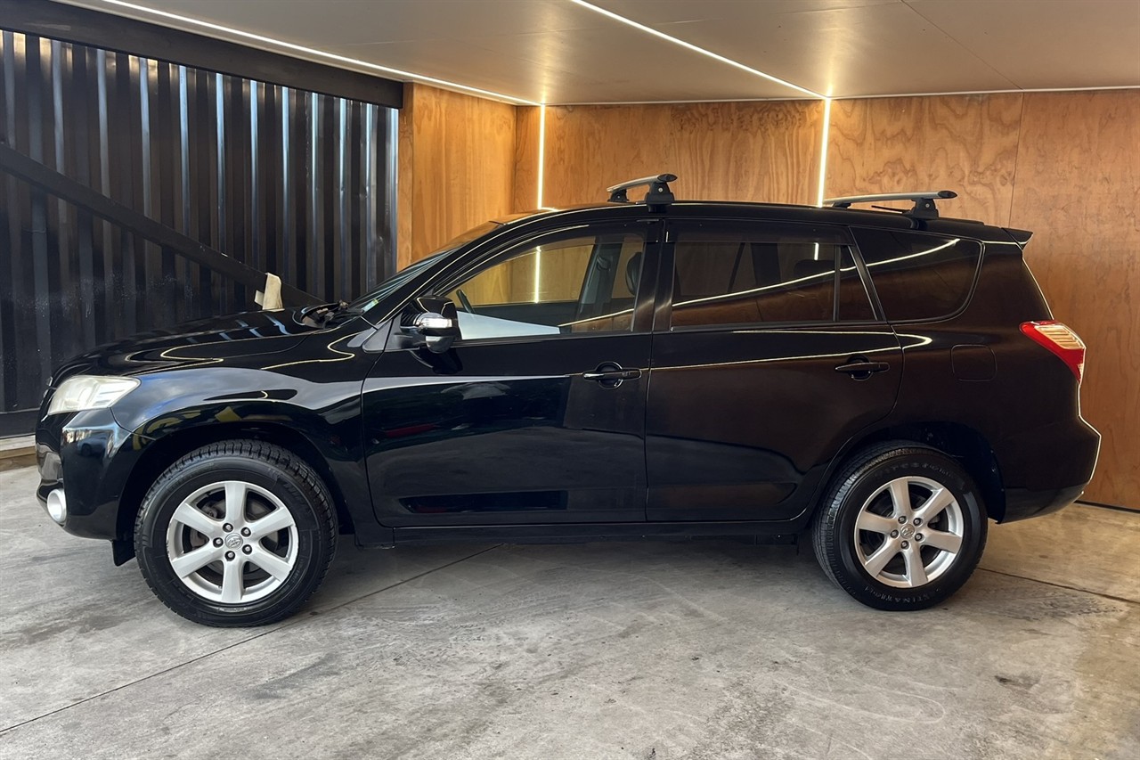 2009 Toyota Vanguard