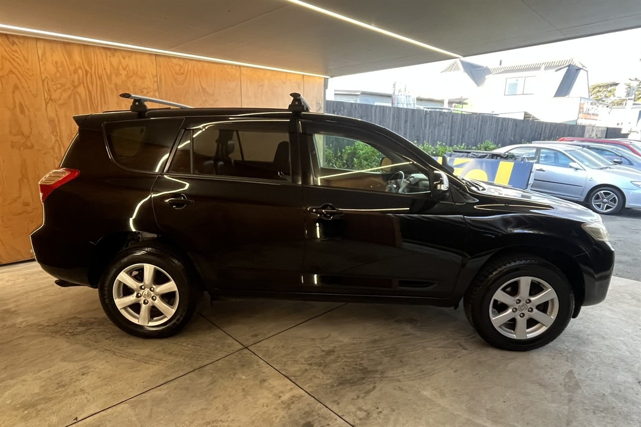 2009 Toyota Vanguard