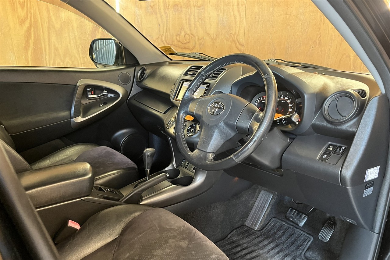 2009 Toyota Vanguard