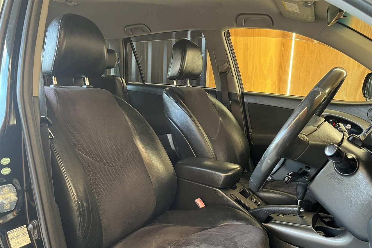 2009 Toyota Vanguard