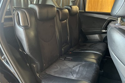 2009 Toyota Vanguard - Thumbnail